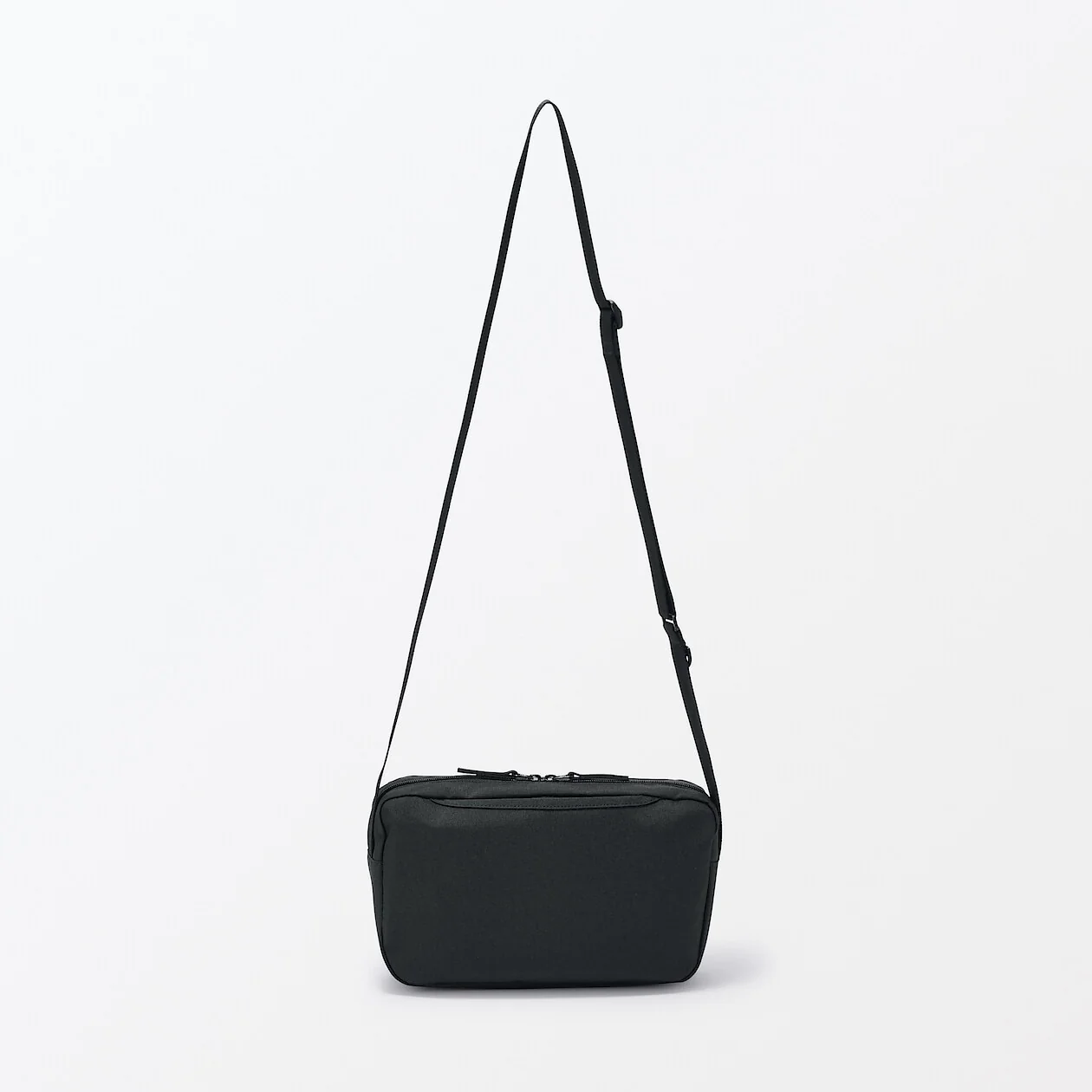 2-Way Water Repellent Crossbody Bag