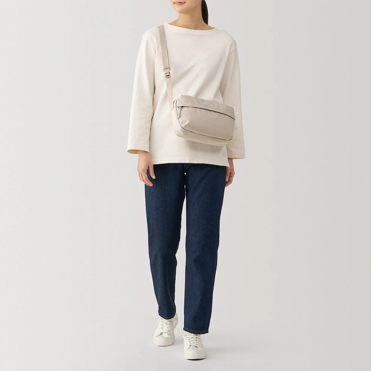 2-Way Water Repellent Crossbody Bag - Image 24