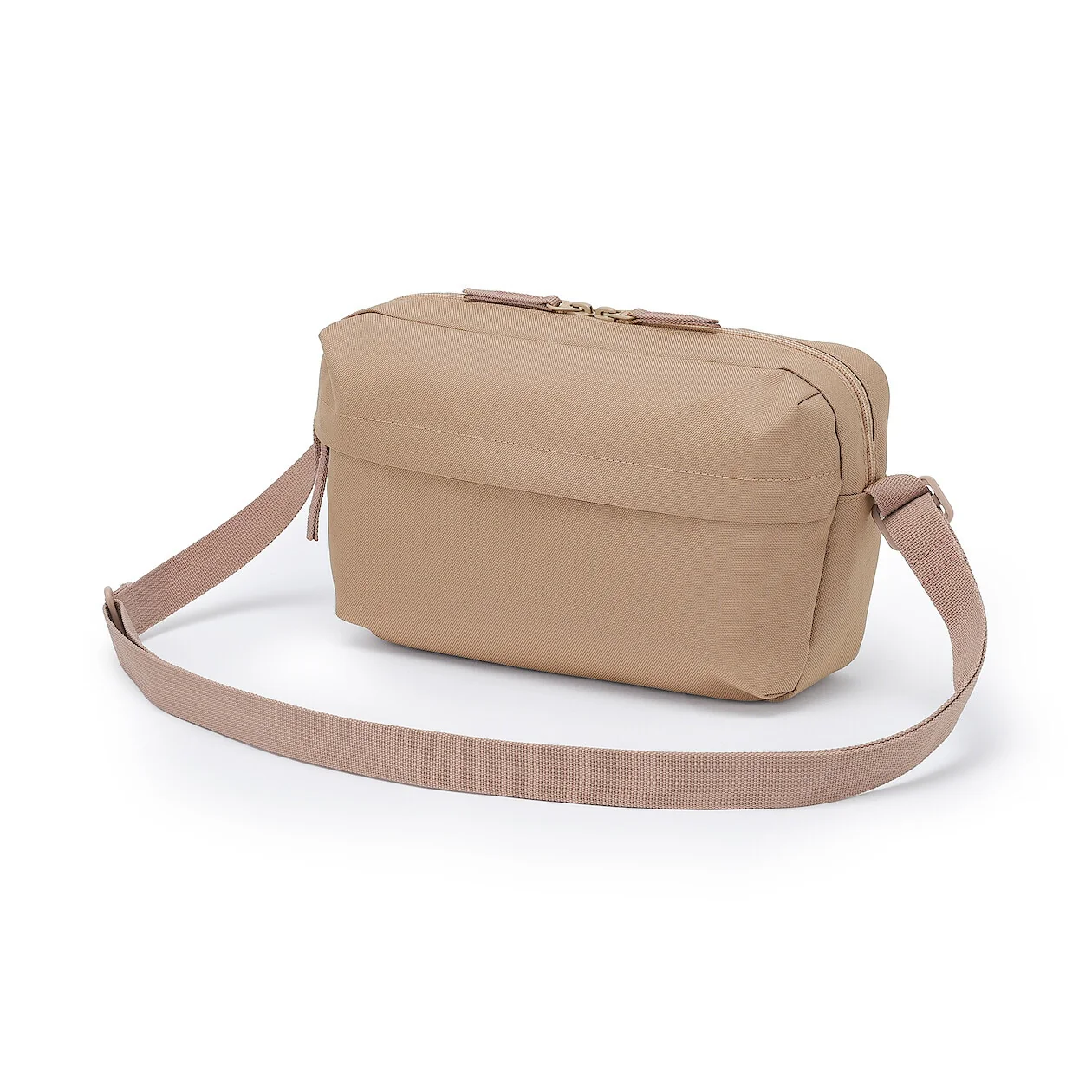 2-Way Water Repellent Crossbody Bag - Image 40