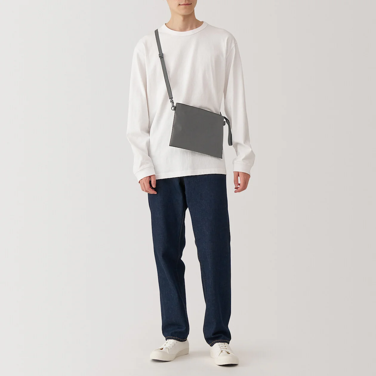 Crossbody Satchel Bag - Image 28