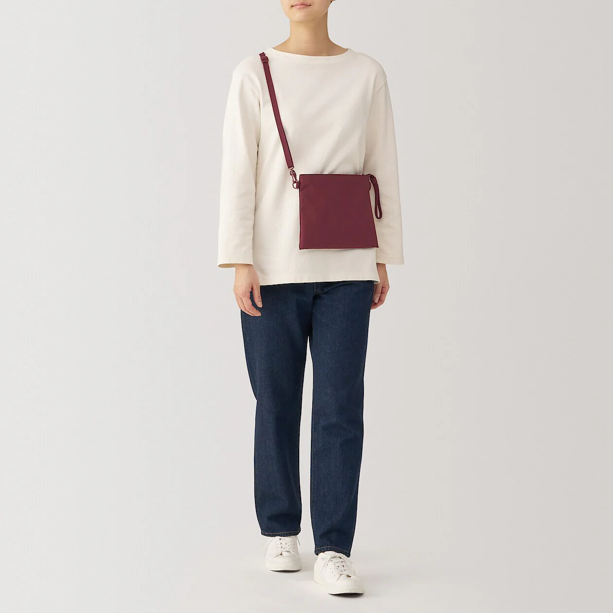 Crossbody Satchel Bag - Image 47
