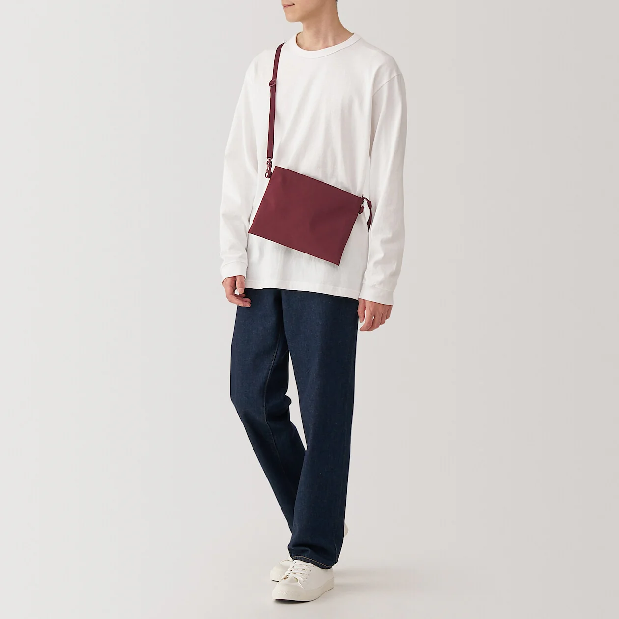 Crossbody Satchel Bag - Image 48