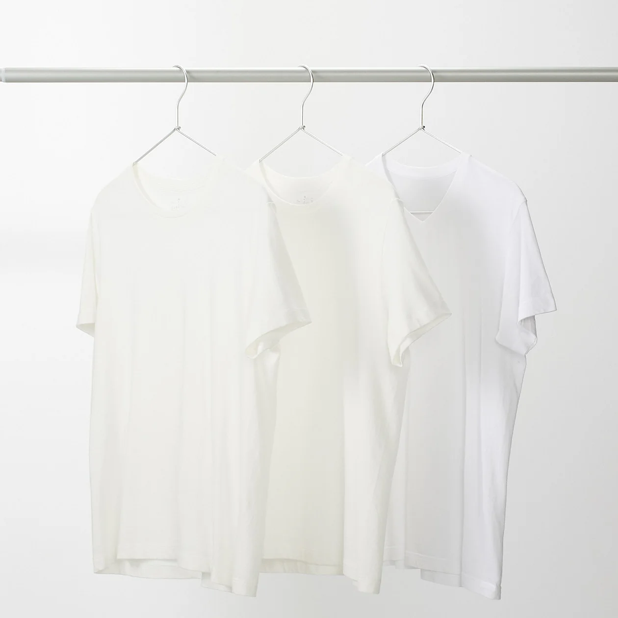 Aluminium Clothes Hanger - 45cm (3 Pack)
