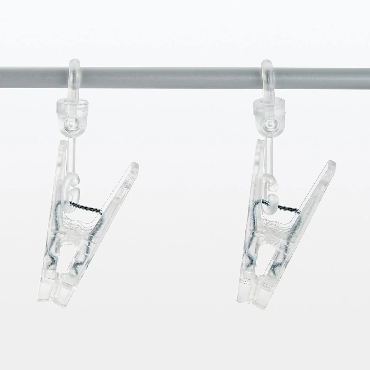 Aluminium Square Hanger - 24 Pegs - Image 7