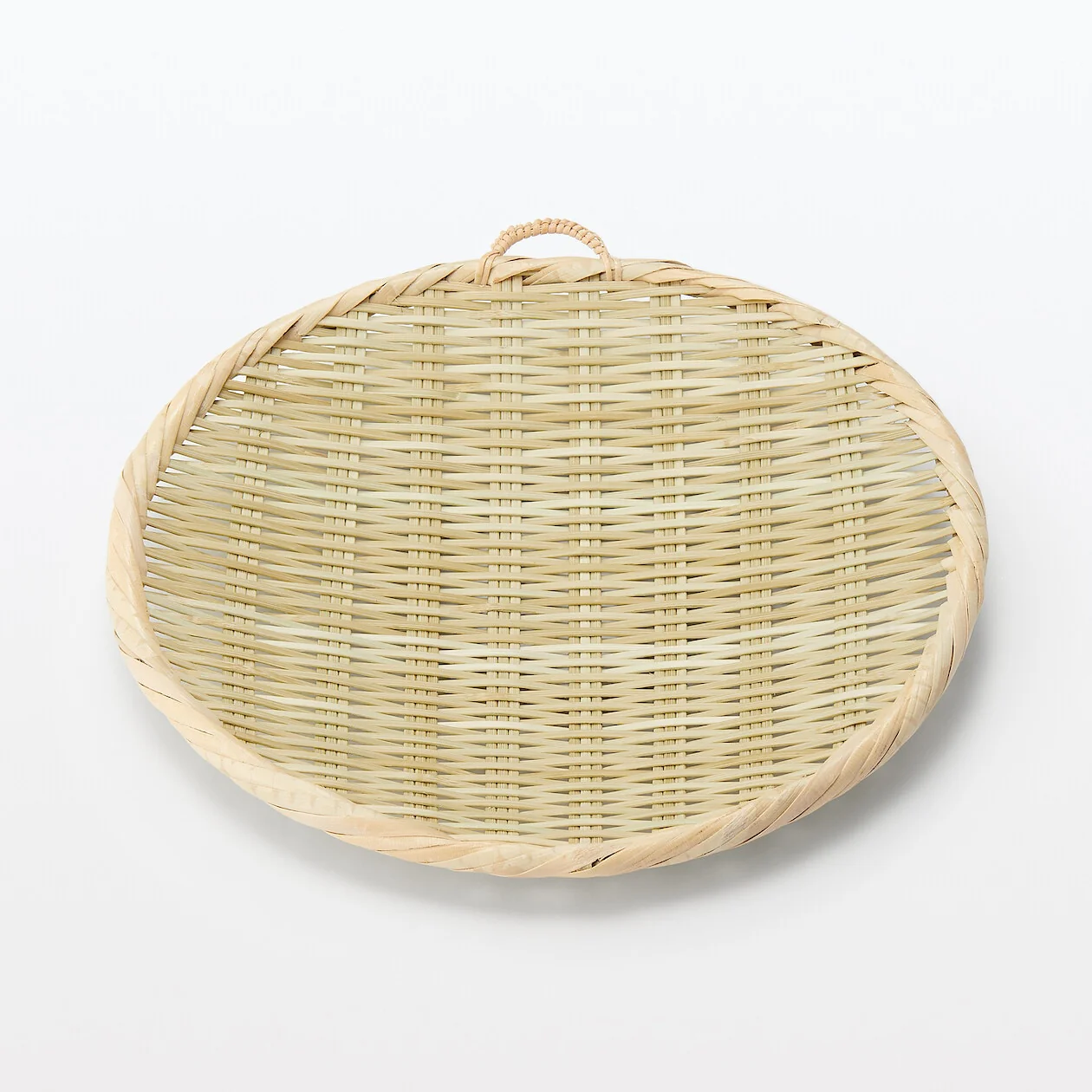 Bamboo Woven Strainer Basket - Image 10