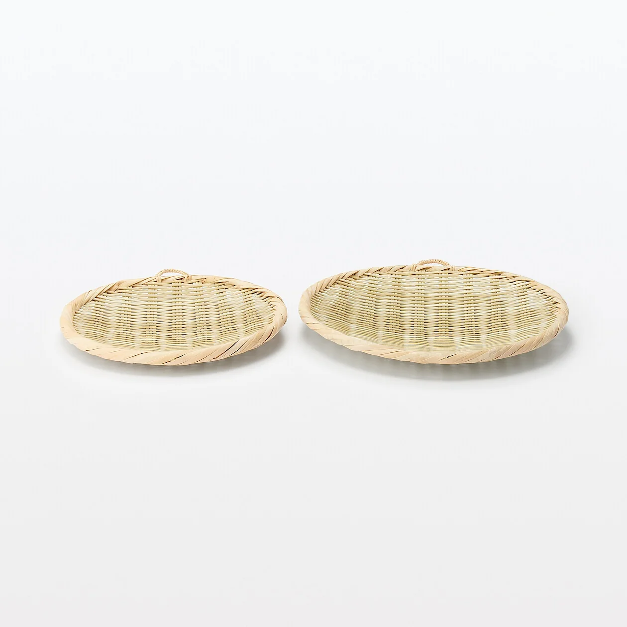 Bamboo Woven Strainer Basket - Image 14