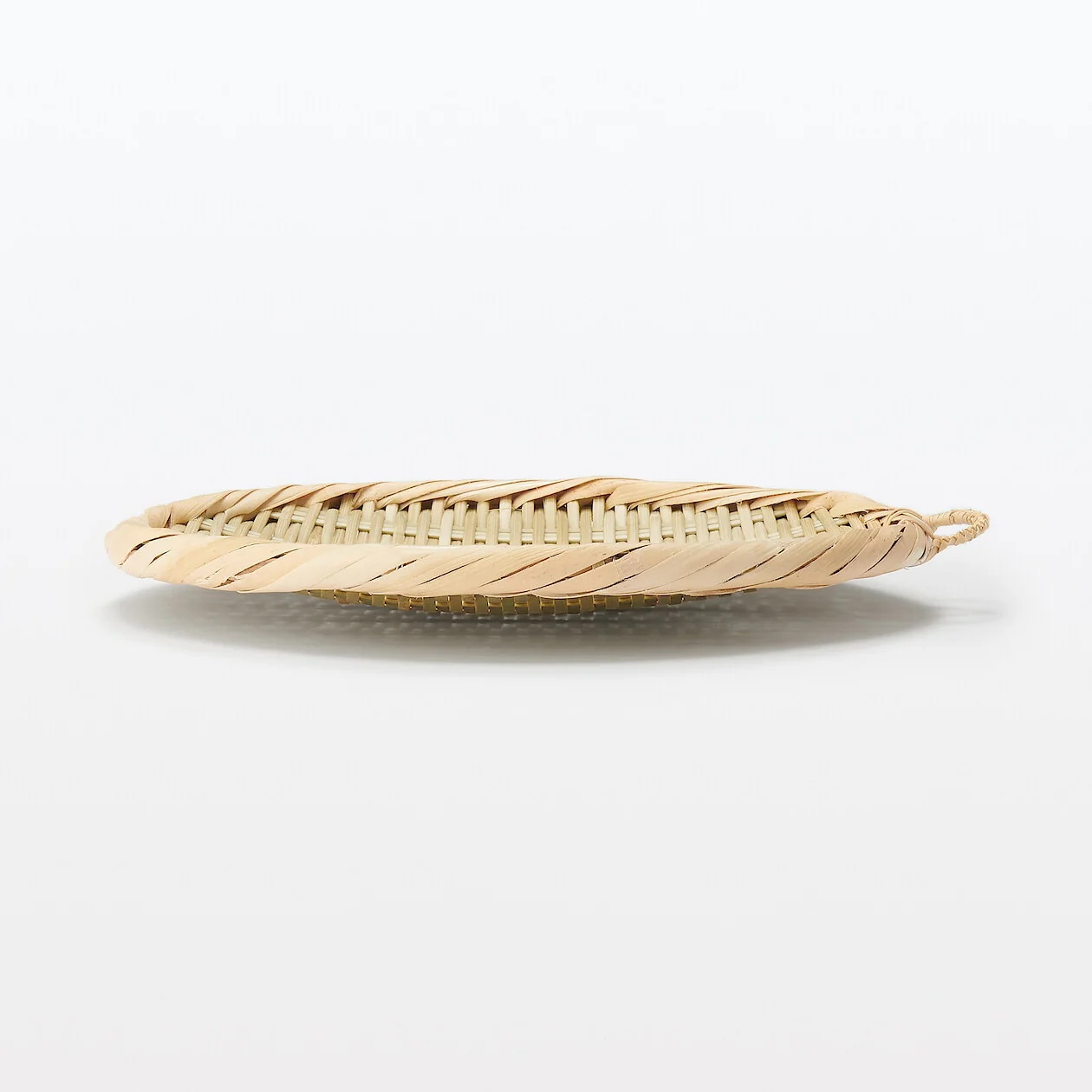 Bamboo Woven Strainer Basket - Image 3