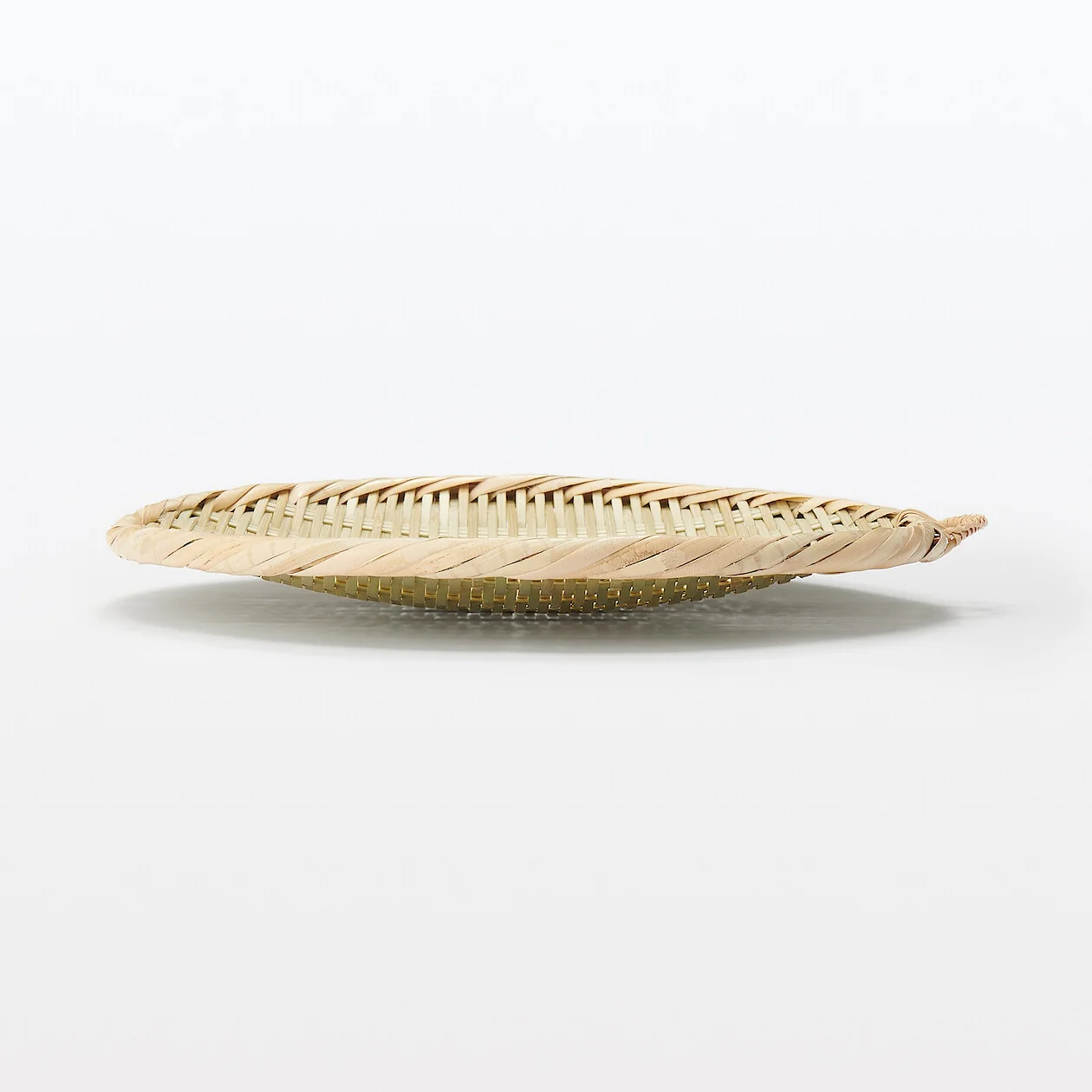 Bamboo Woven Strainer Basket - Image 9