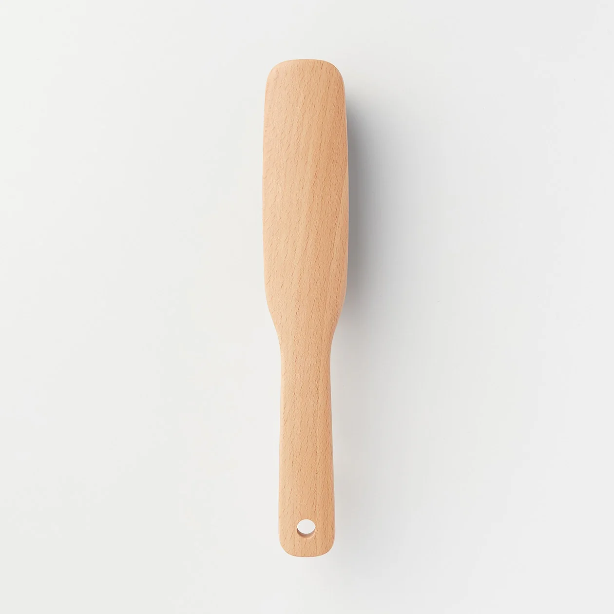 Beech Shoe Horsehair Dusting Brush - Image 4
