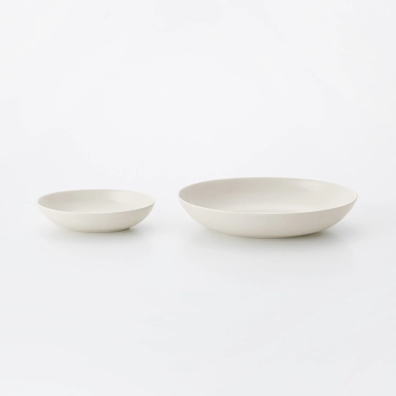 Beige Porcelain Oval Dish - Image 6