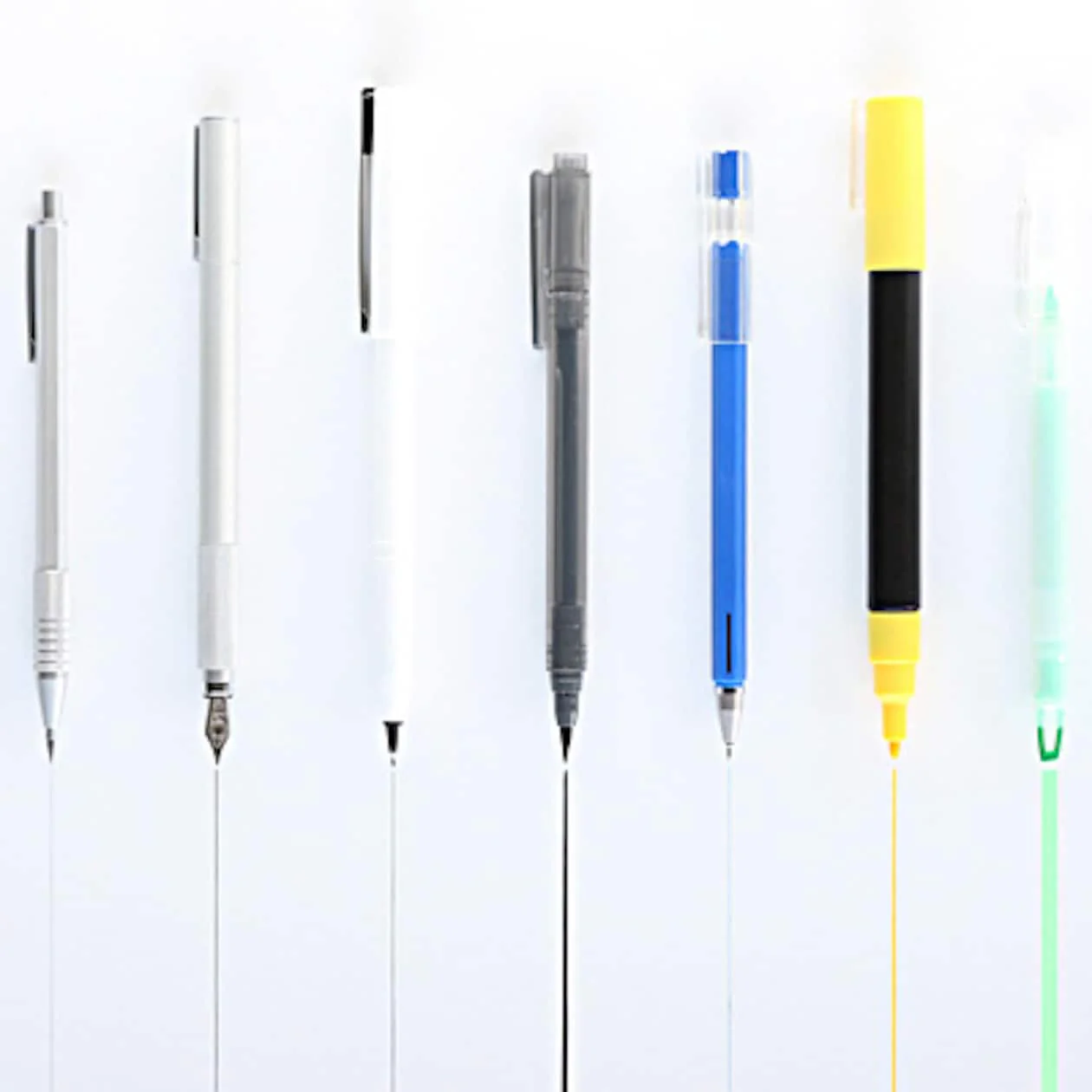 Calligraphy Brush Pen - Image 2