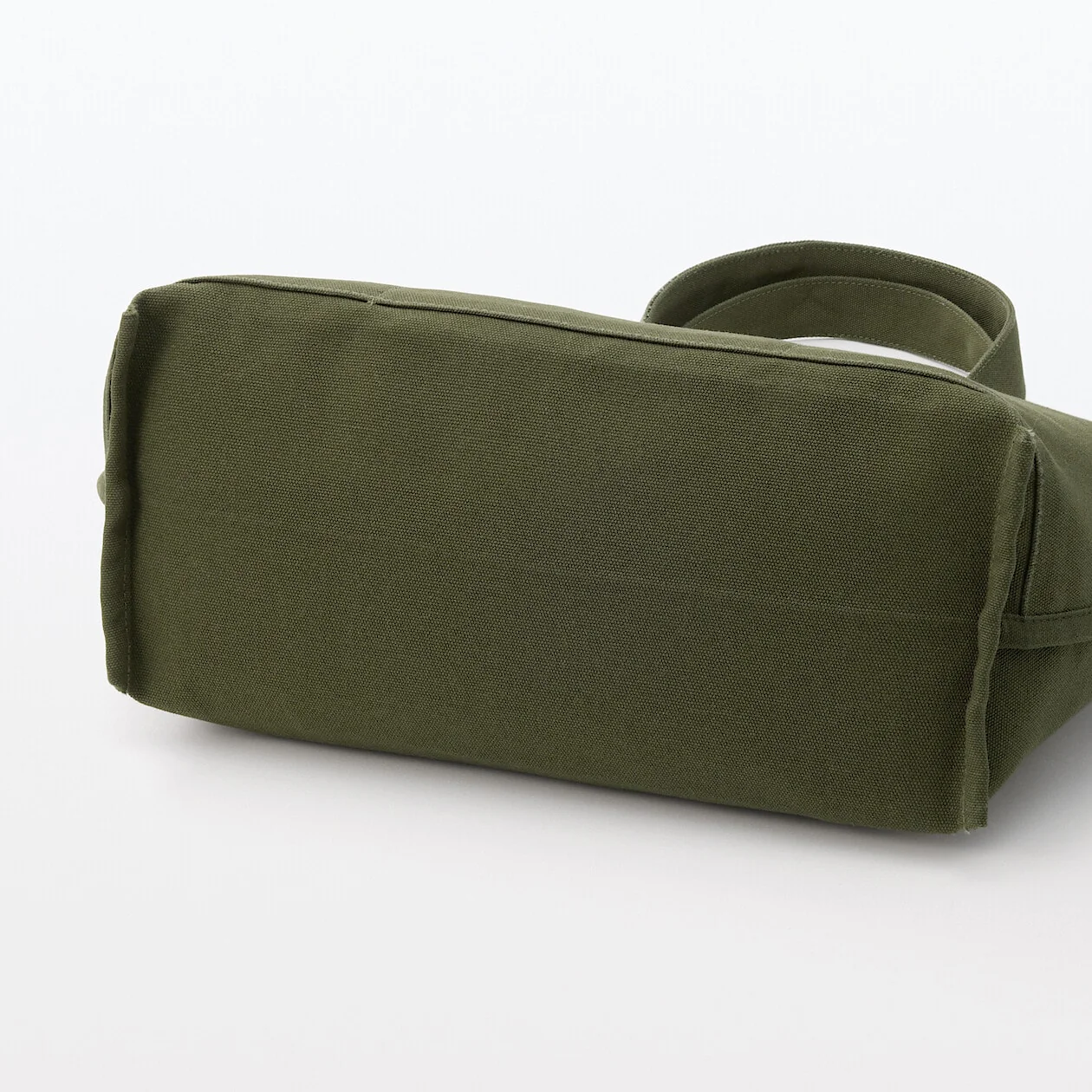 Wide Canvas Tote Bag - Image 12