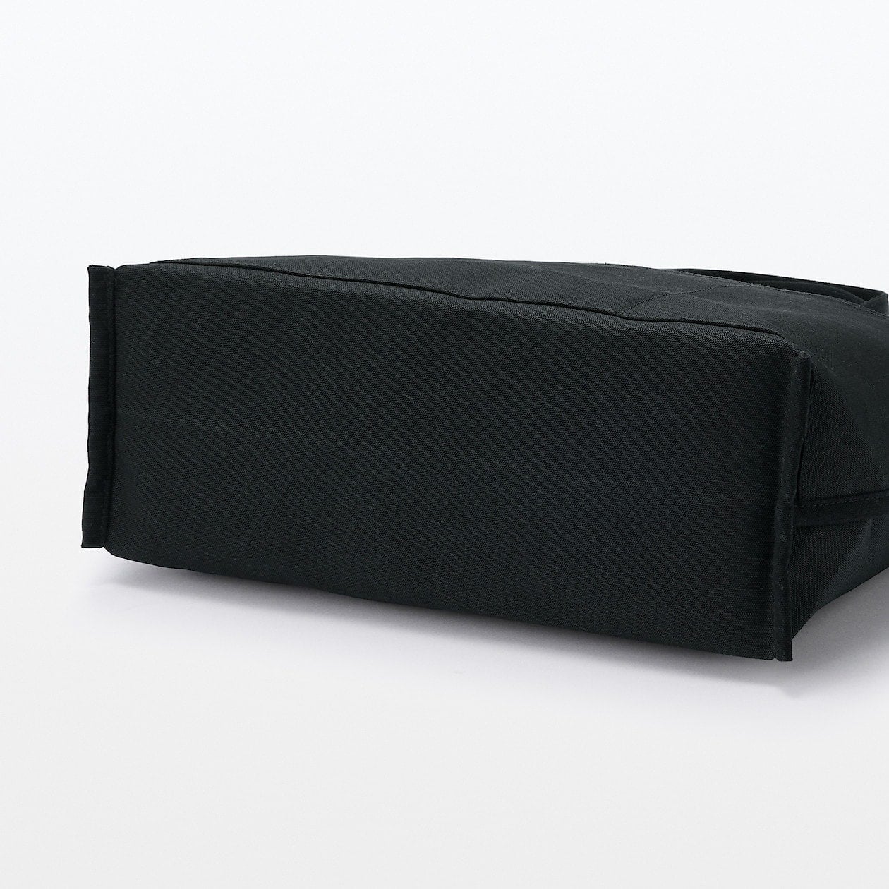 Wide Canvas Tote Bag - Image 5