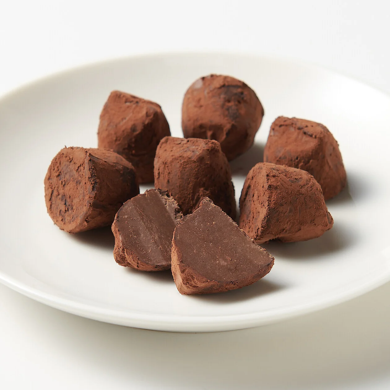Marc de Champagne Cacao Truffles - Image 4