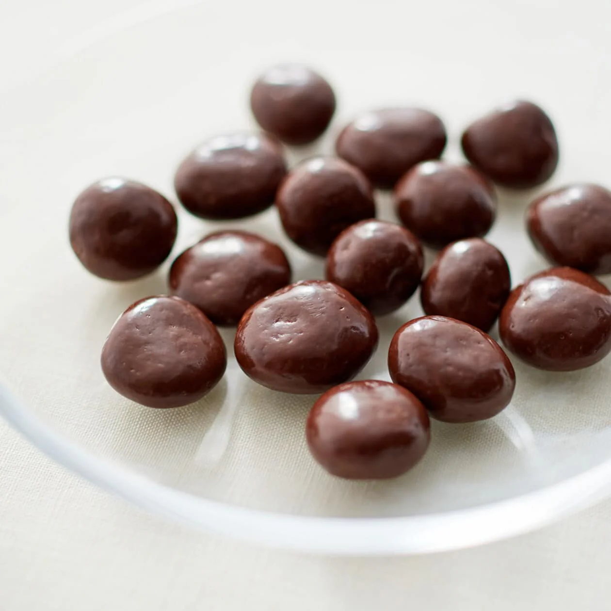 Cherries Coated with Dark Chocolate (80g)
