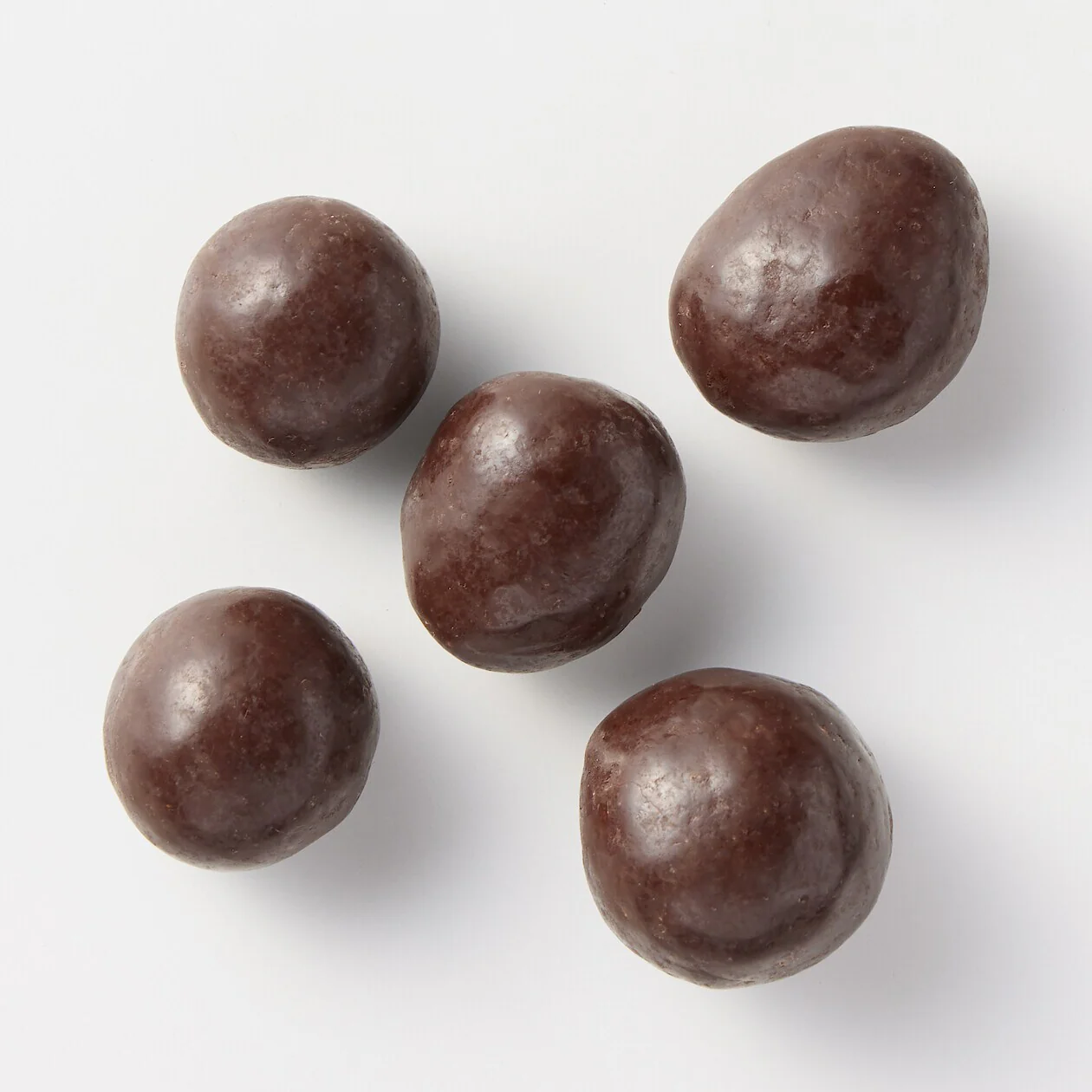 Cherries Coated with Dark Chocolate (80g) - Image 3