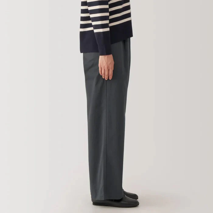 Chino Wide Pants - Image 22
