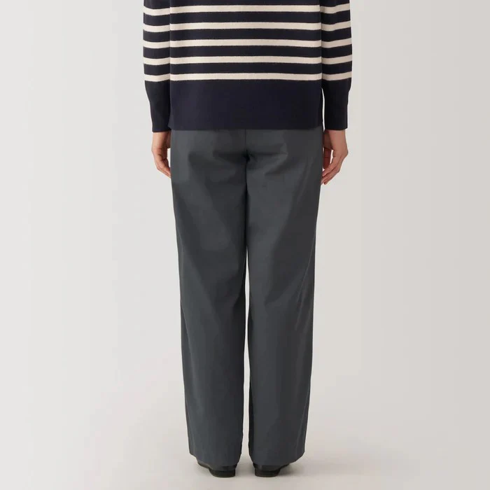 Chino Wide Pants - Image 23