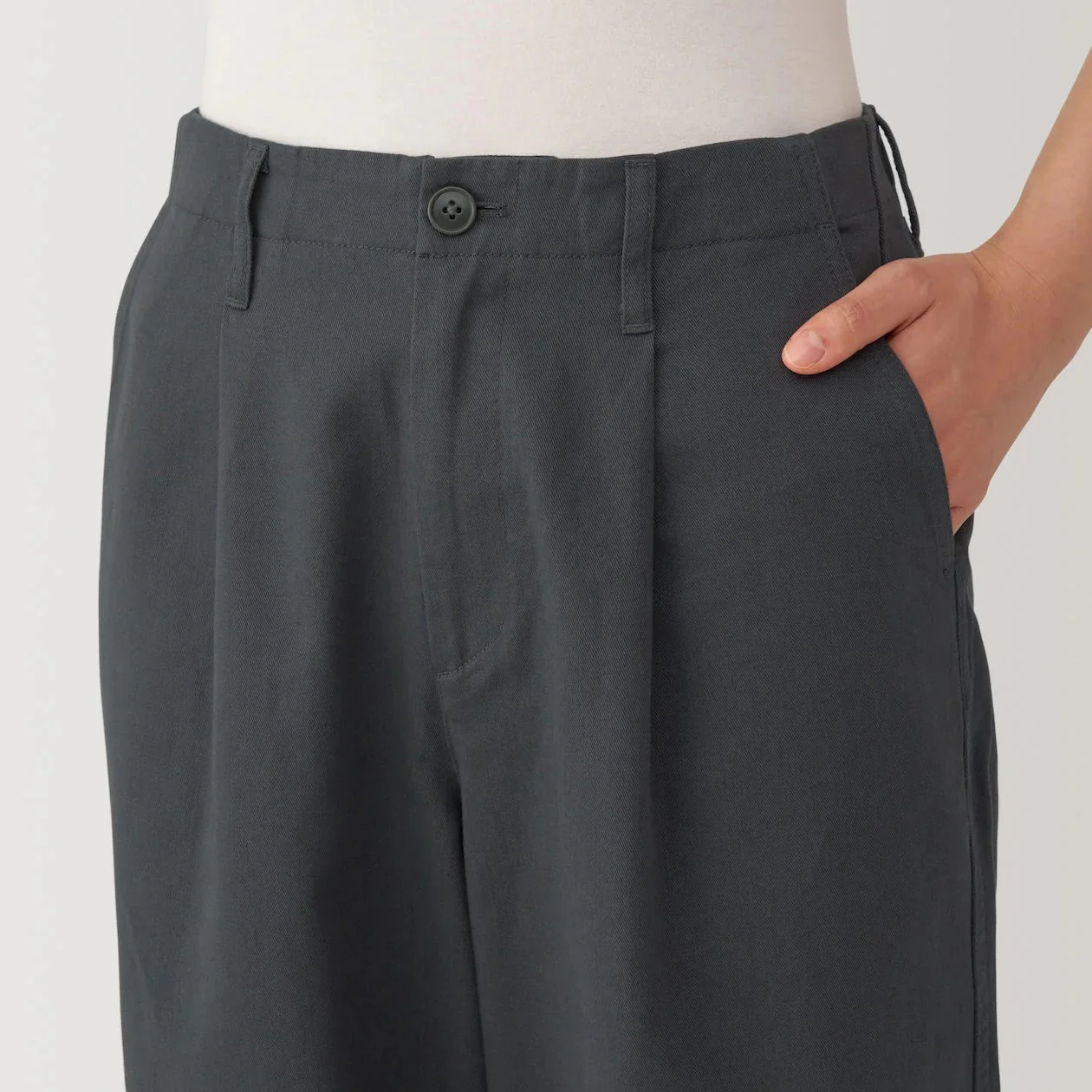 Chino Wide Pants - Image 24