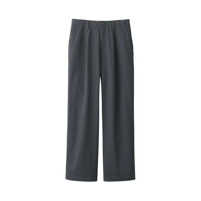 Chino Wide Pants - Image 27