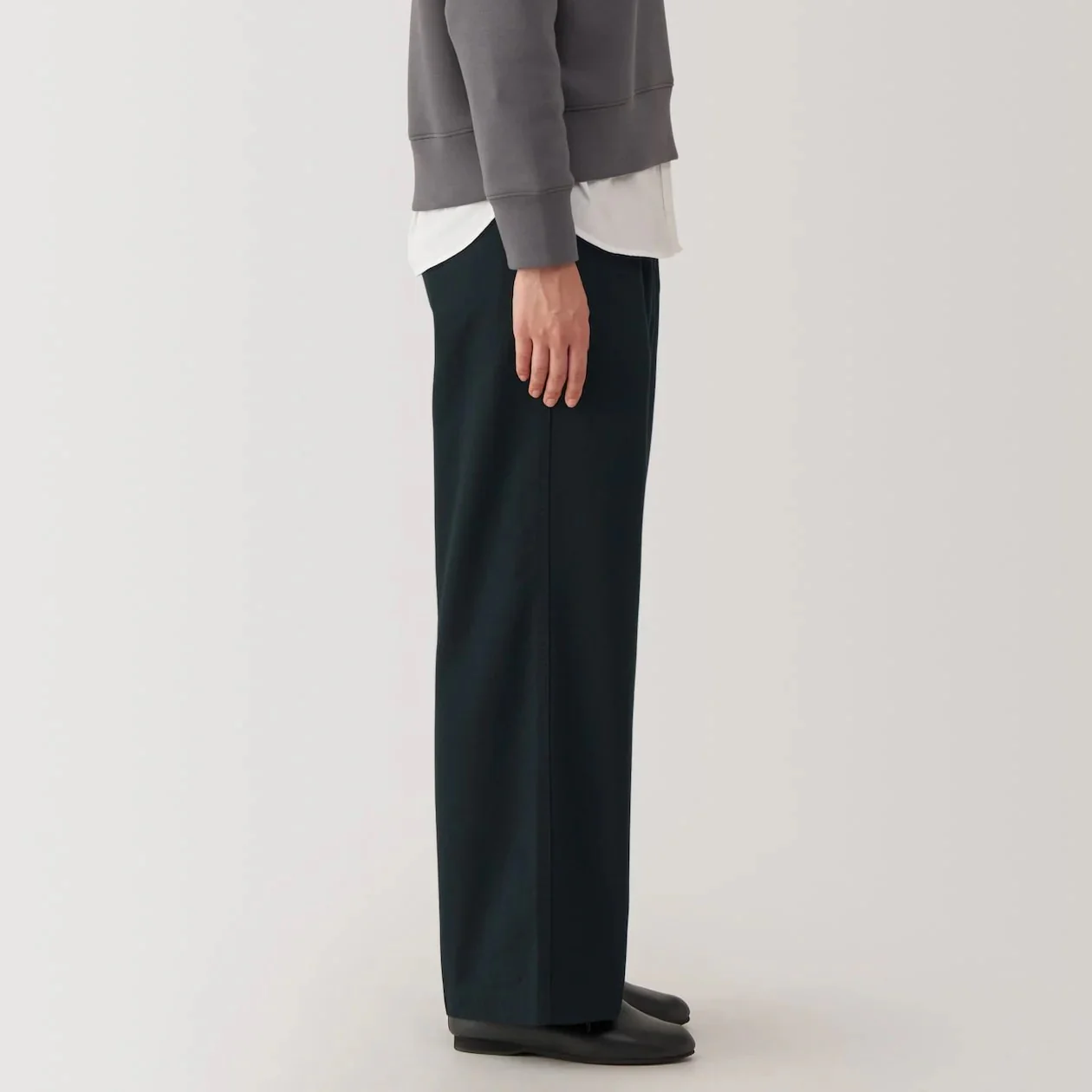 Chino Wide Pants - Image 30