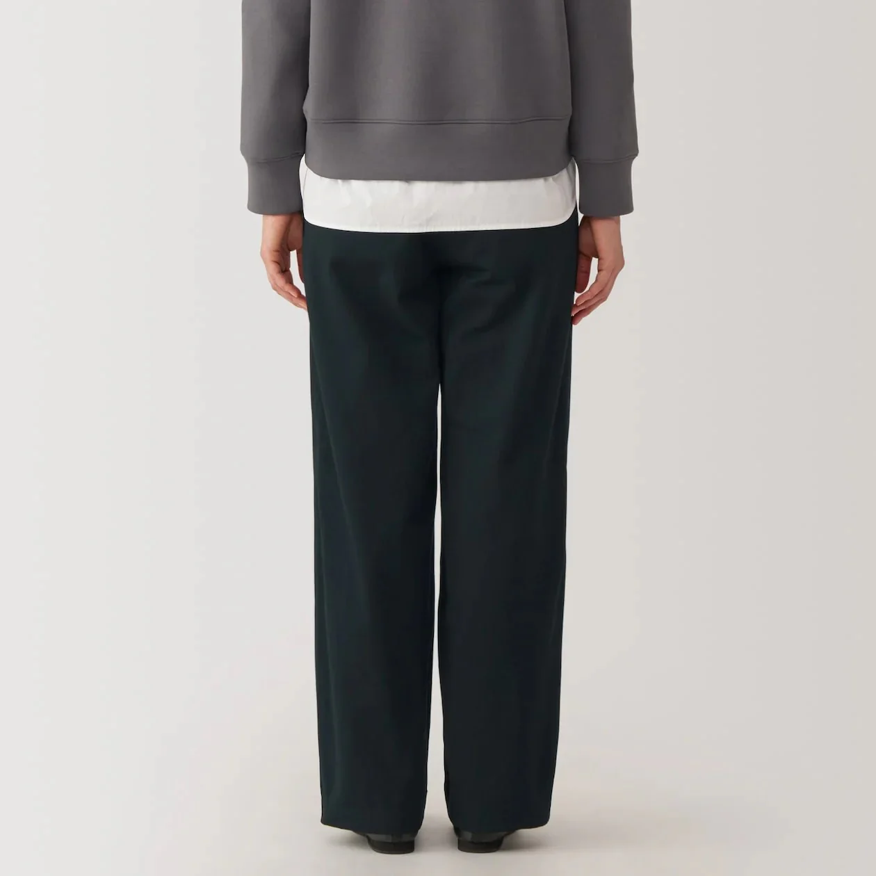 Chino Wide Pants - Image 31