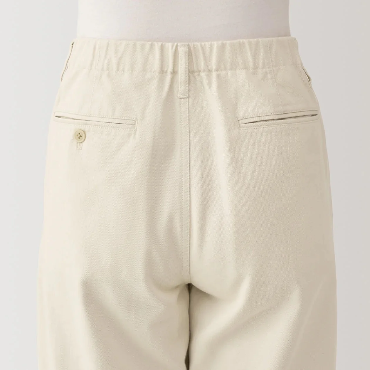 Chino Wide Pants - Image 6