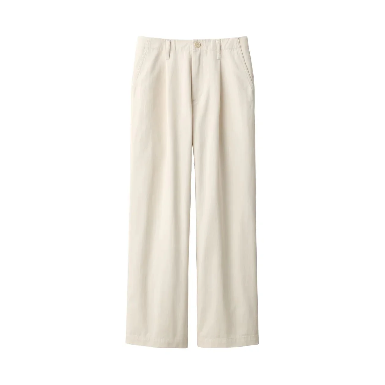 Chino Wide Pants - Image 8
