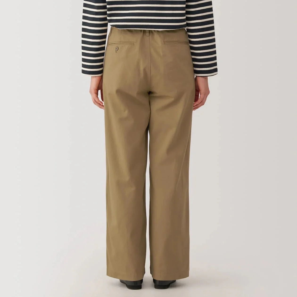 Chino Wide Pants - Image 14