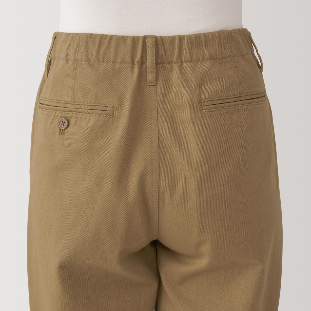 Chino Wide Pants - Image 16