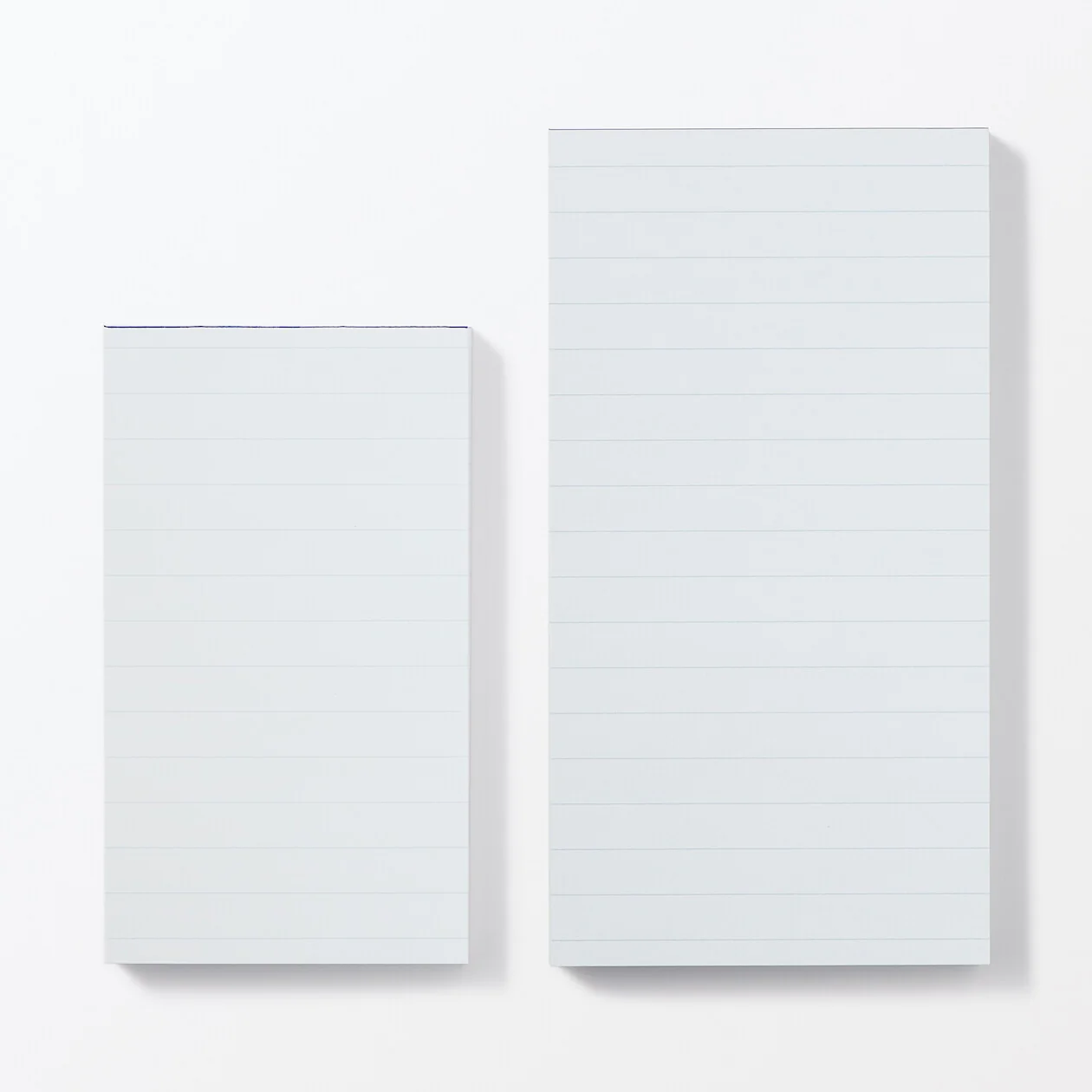 Coloured Memo Notepad - Ruled - Image 5