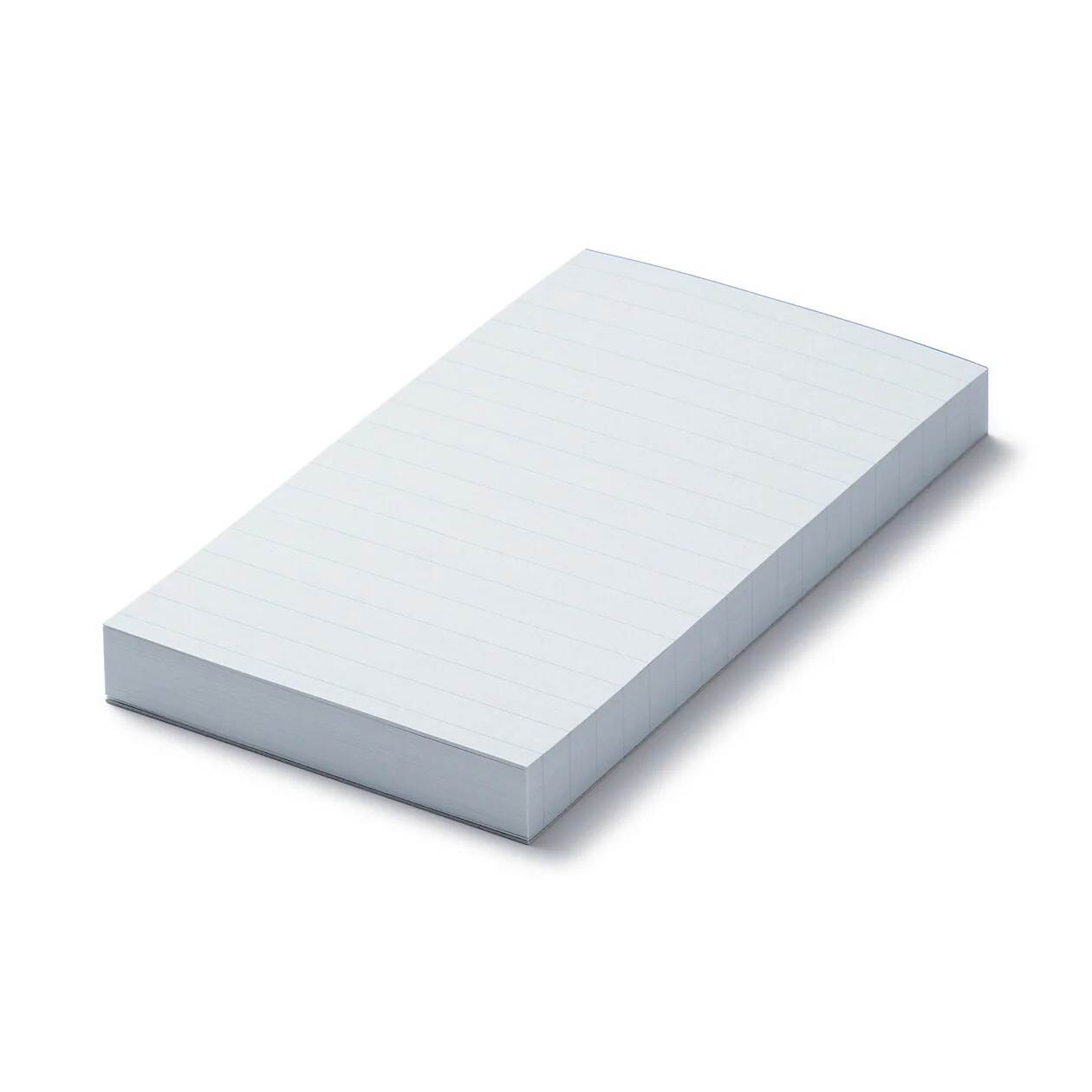 Coloured Memo Notepad - Ruled - Image 7