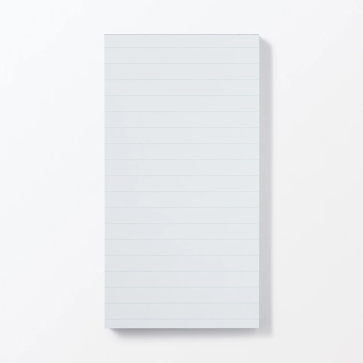 Coloured Memo Notepad - Ruled - Image 8