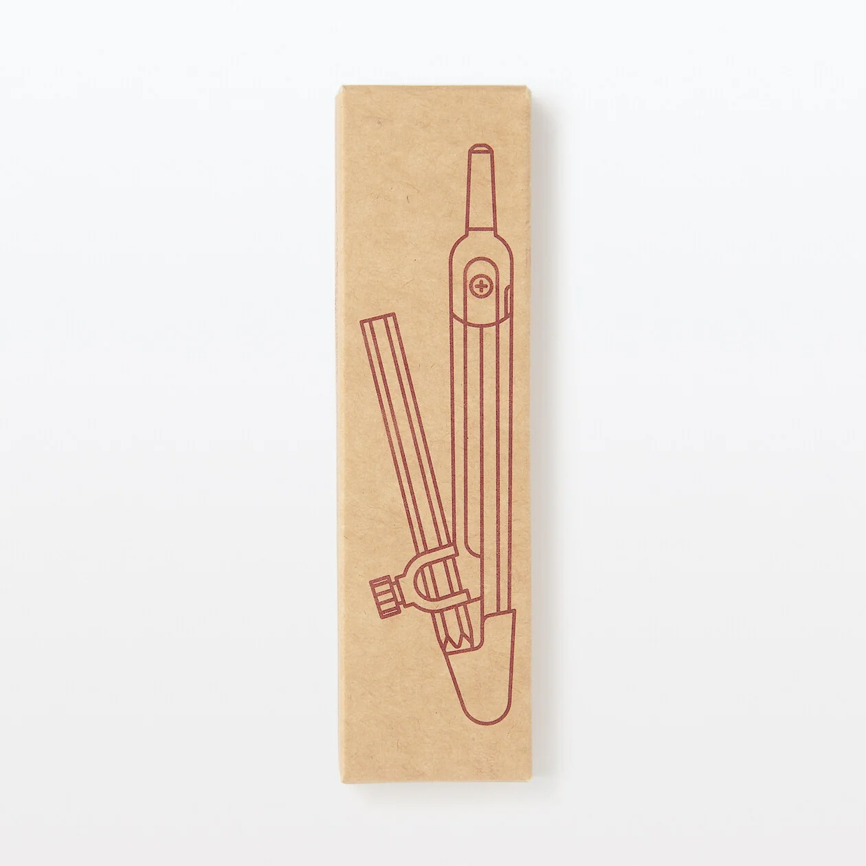 Compass with Pencil - Image 4