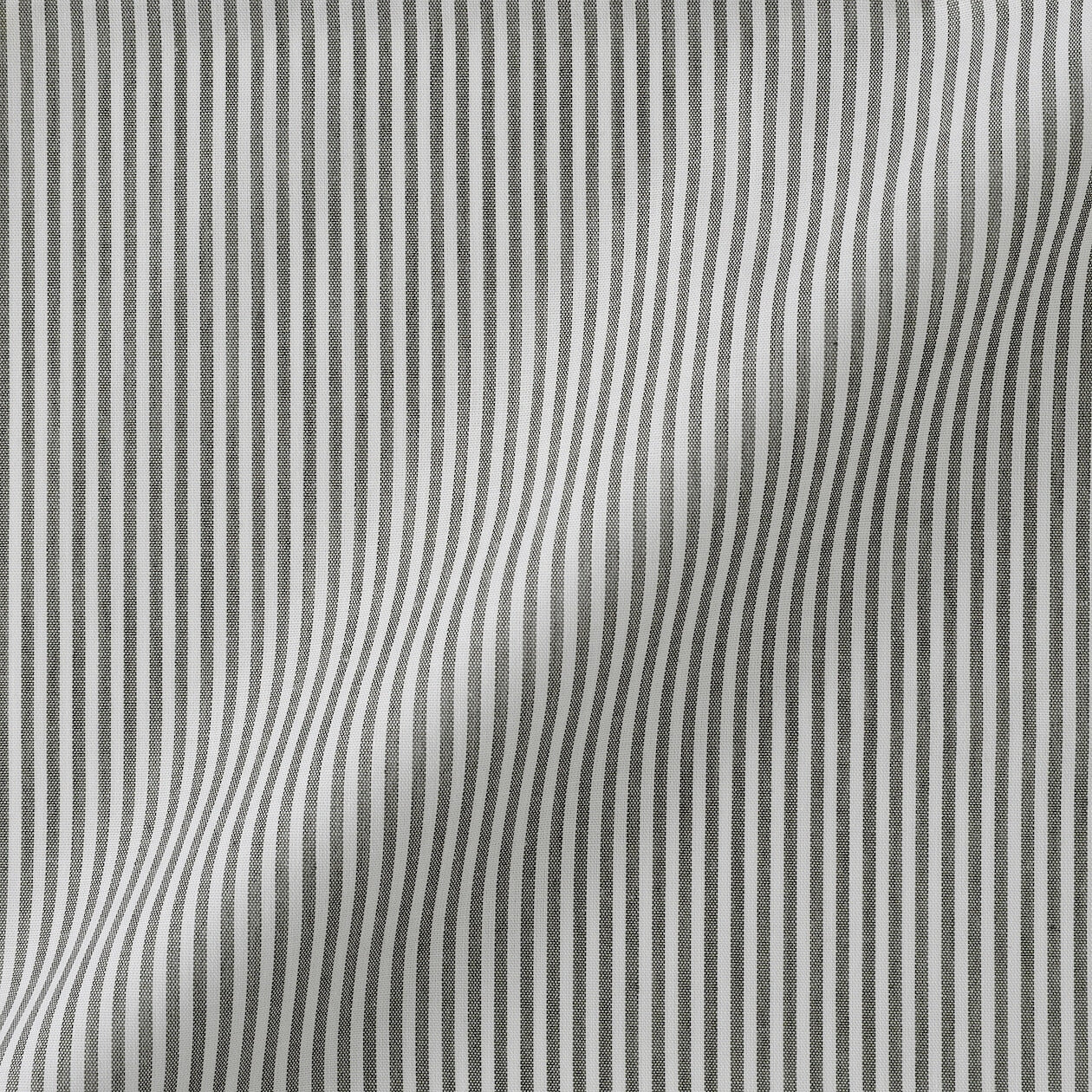 Cotton Antibacterial Deodorant Handkerchief - Stripe - Image 2
