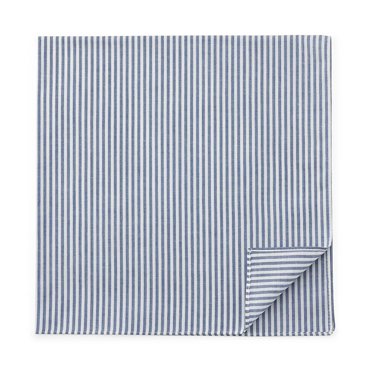 Cotton Antibacterial Deodorant Handkerchief - Stripe - Image 3
