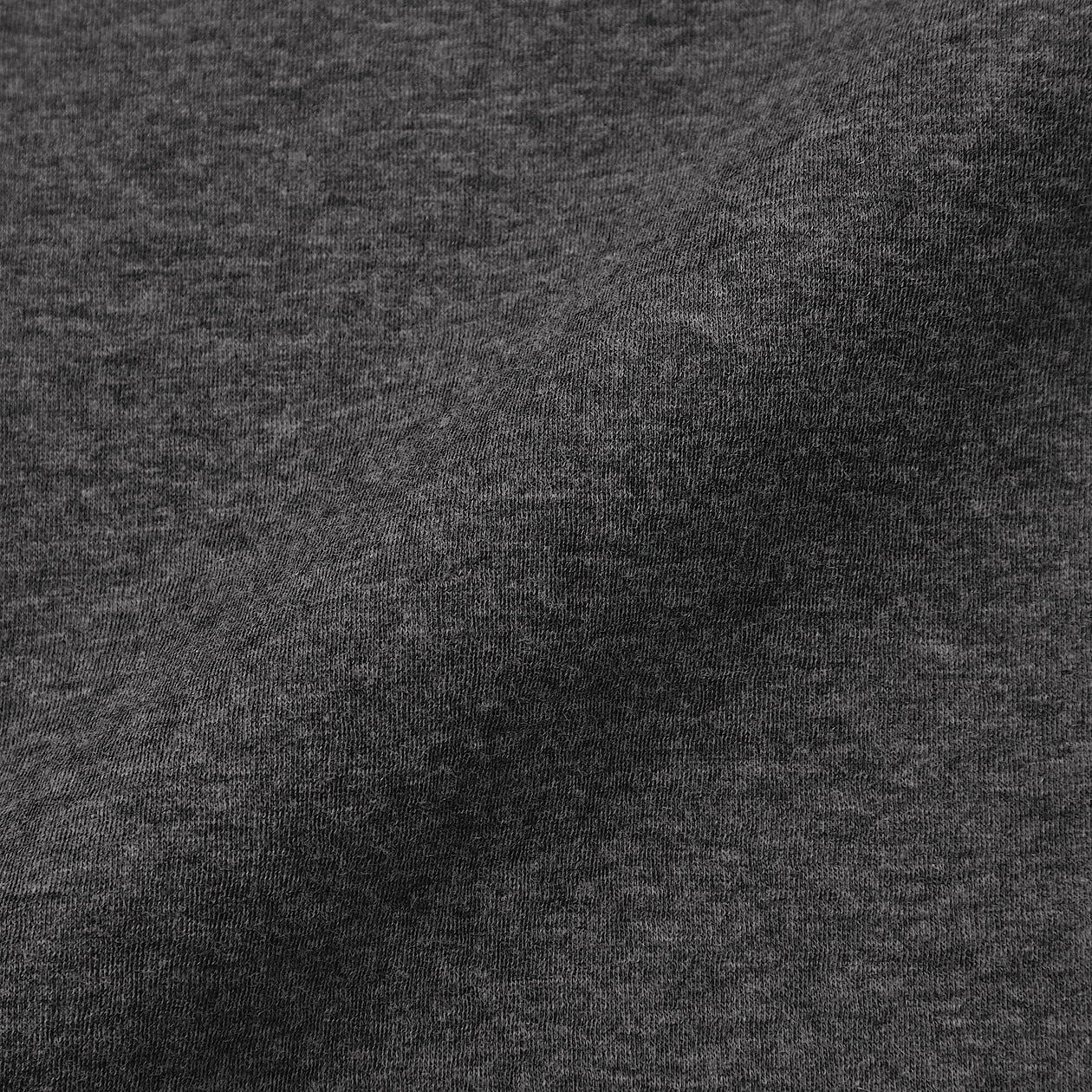 Cotton Cashmere Turtleneck Sleeveless T-Shirt - Image 13