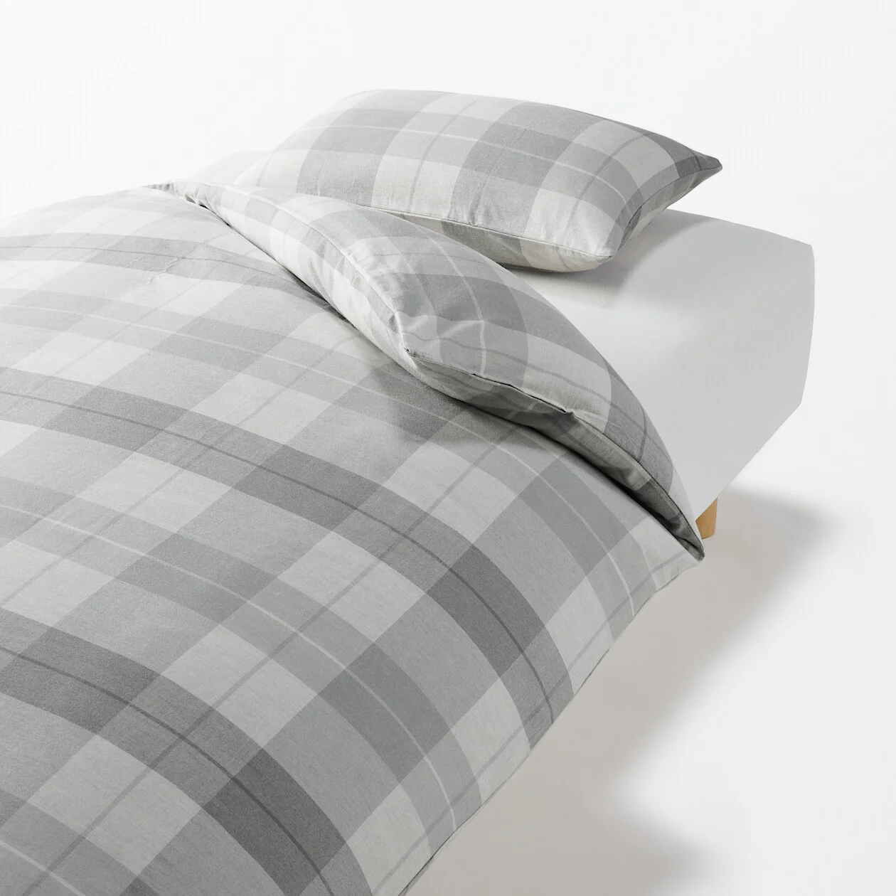 Cotton Flannel - Pillow Case - Image 2