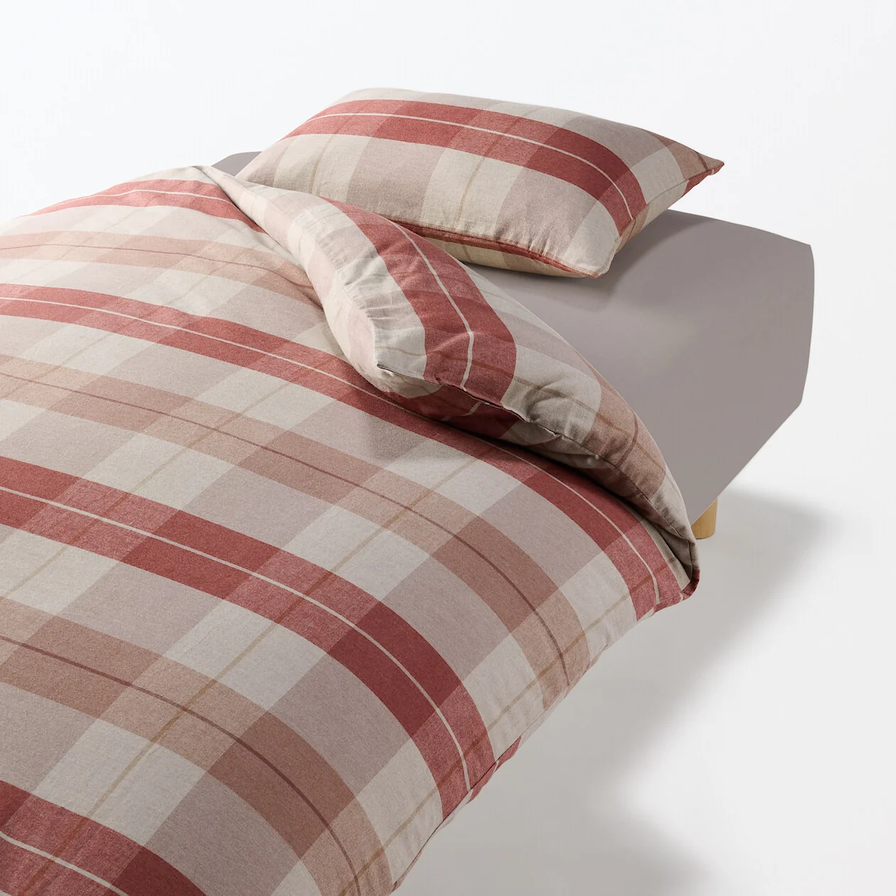 Cotton Flannel - Pillow Case - Image 5