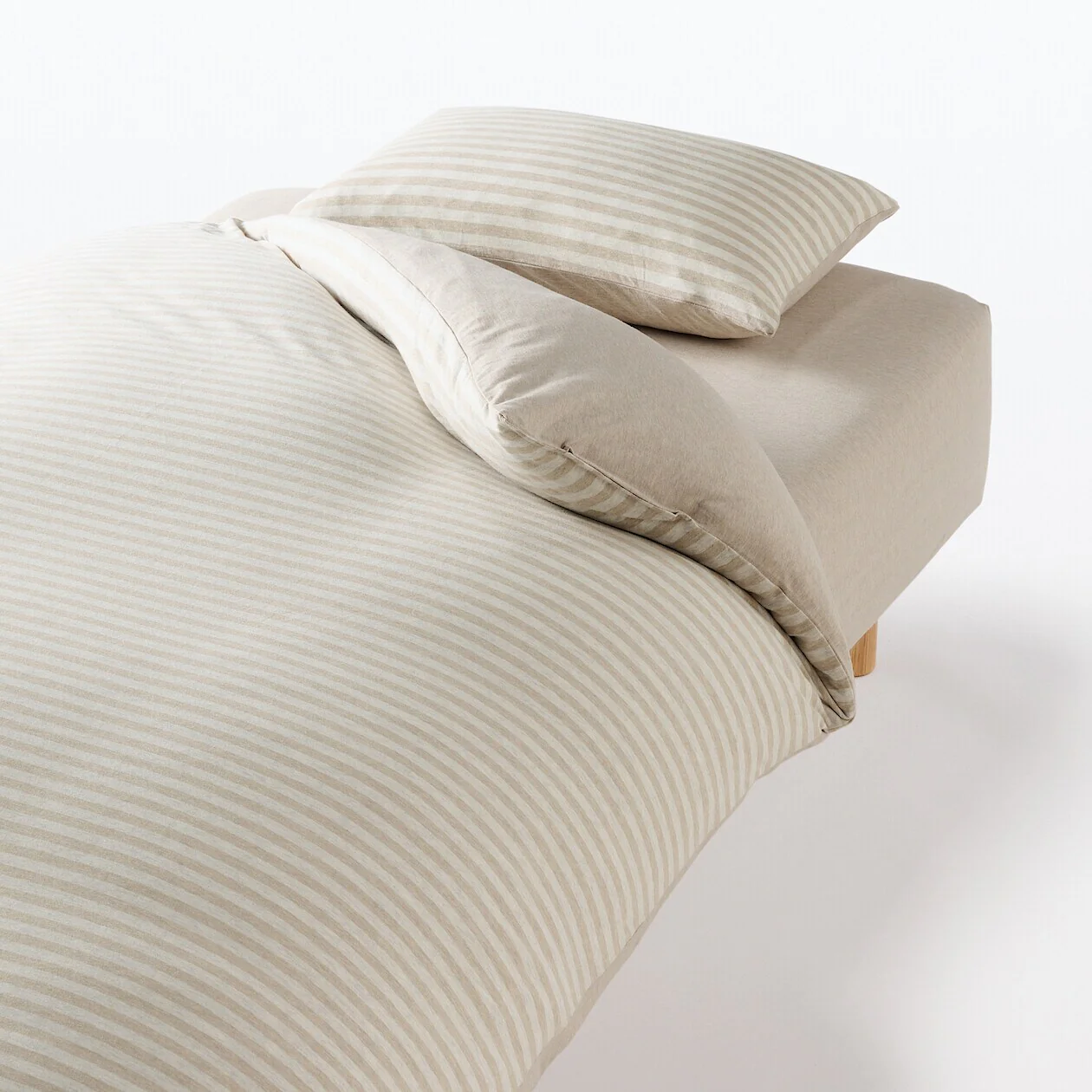 Cotton Jersey - Duvet Cover