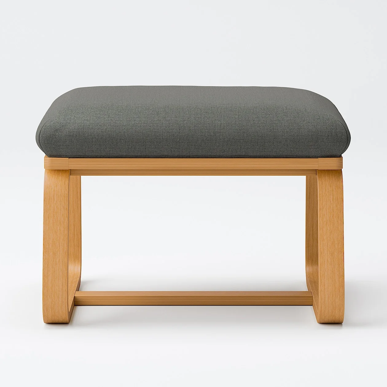 Cotton Linen Cover for Living Dining Single Bench - Image 14