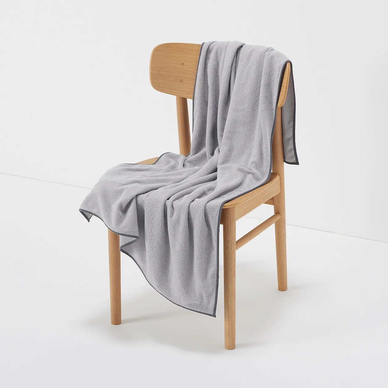 Cotton Pile Knit Blanket - Image 6