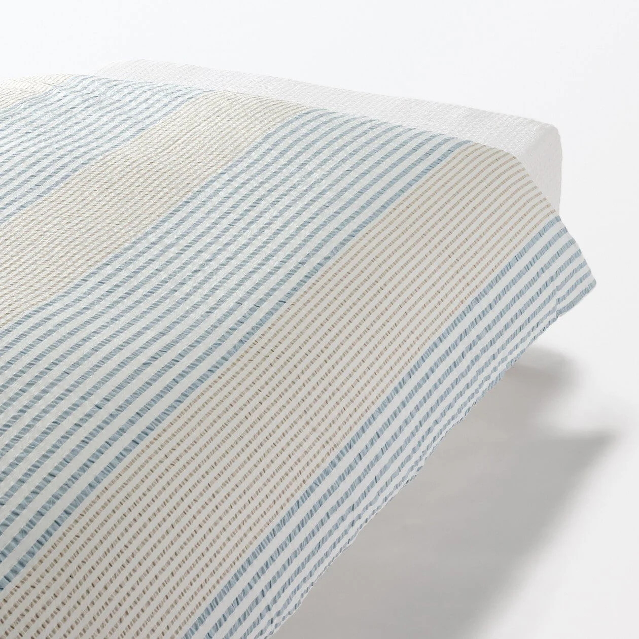 Cotton Seersucker - Duvet Cover - Image 32