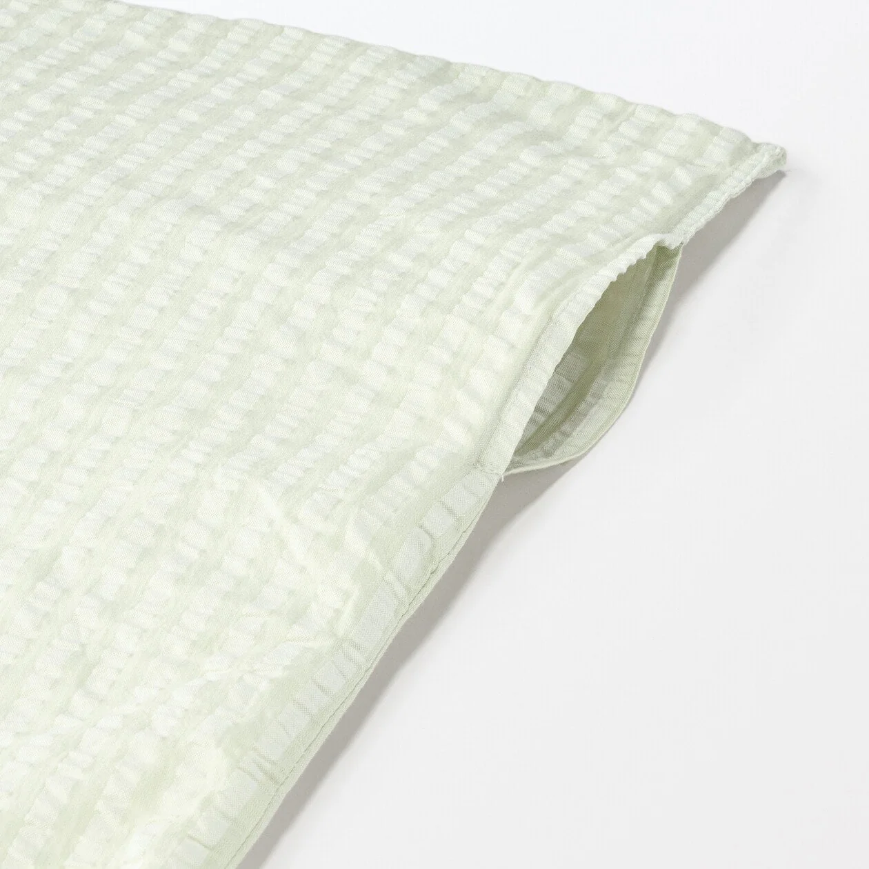 Cotton Seersucker - Duvet Cover - Image 33