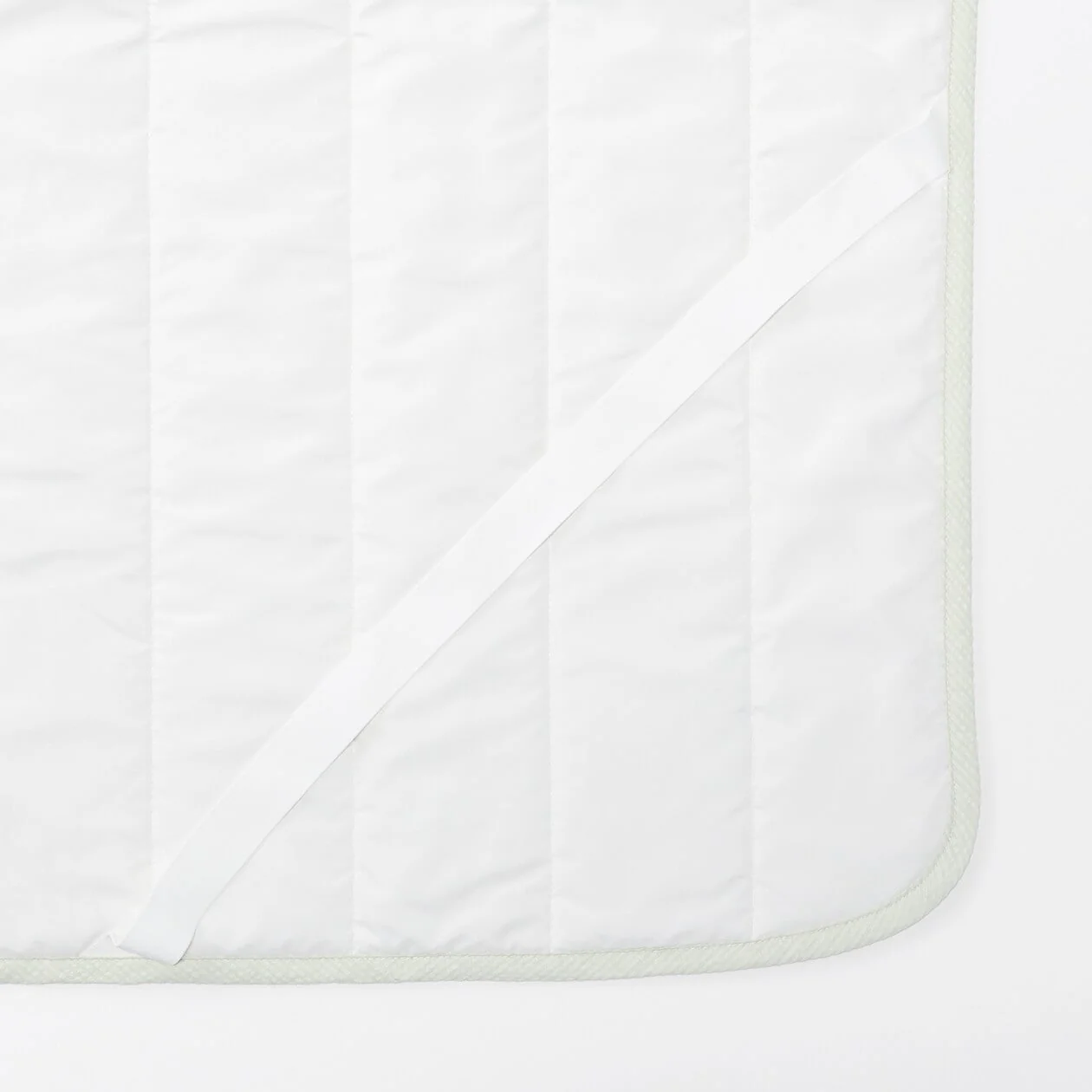 Cotton Seersucker Quilted Pad - Image 11