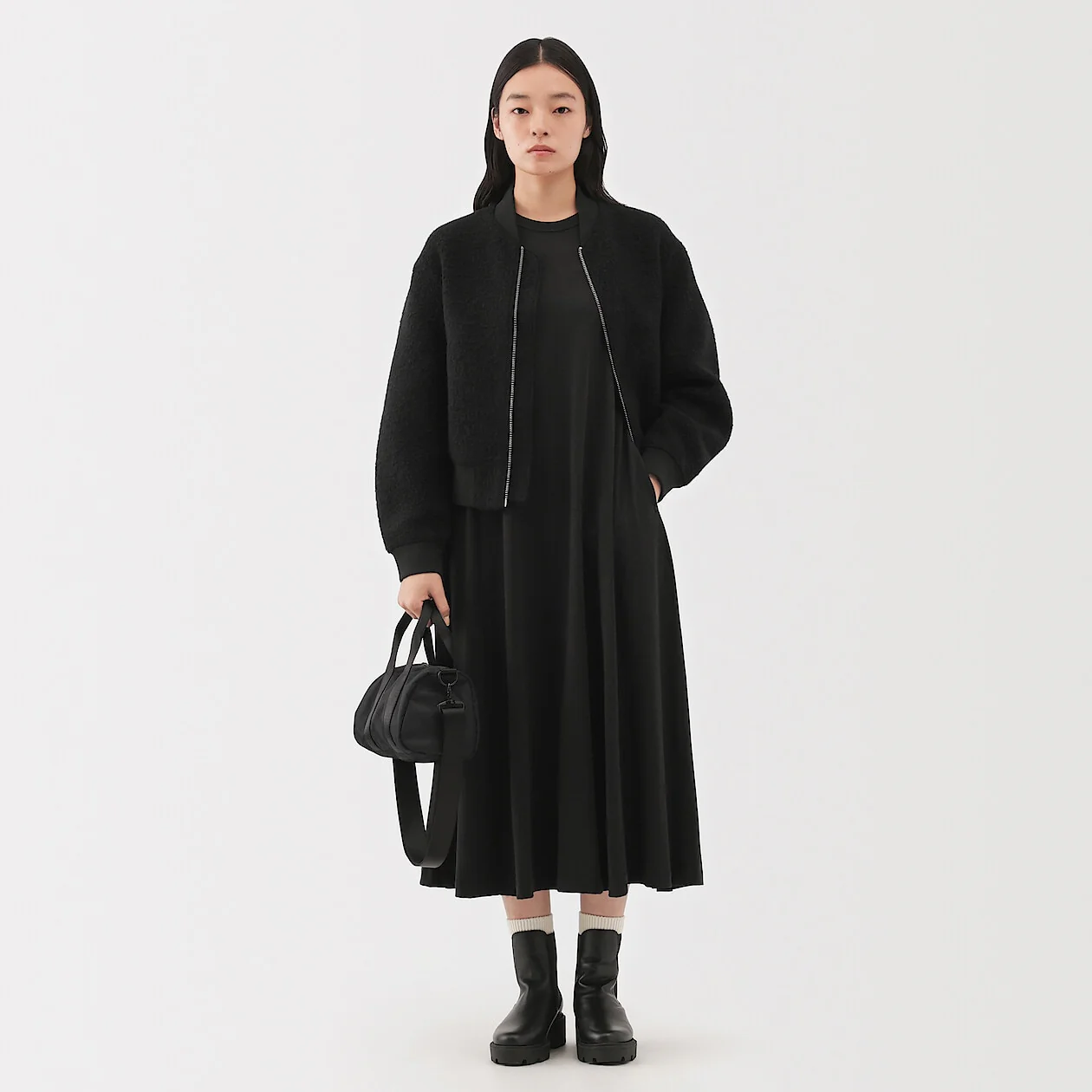 Cotton Yak Dress - Image 11