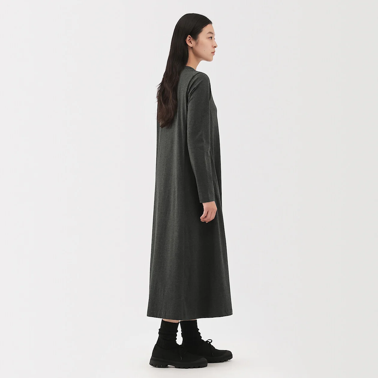 Cotton Yak Dress - Image 3