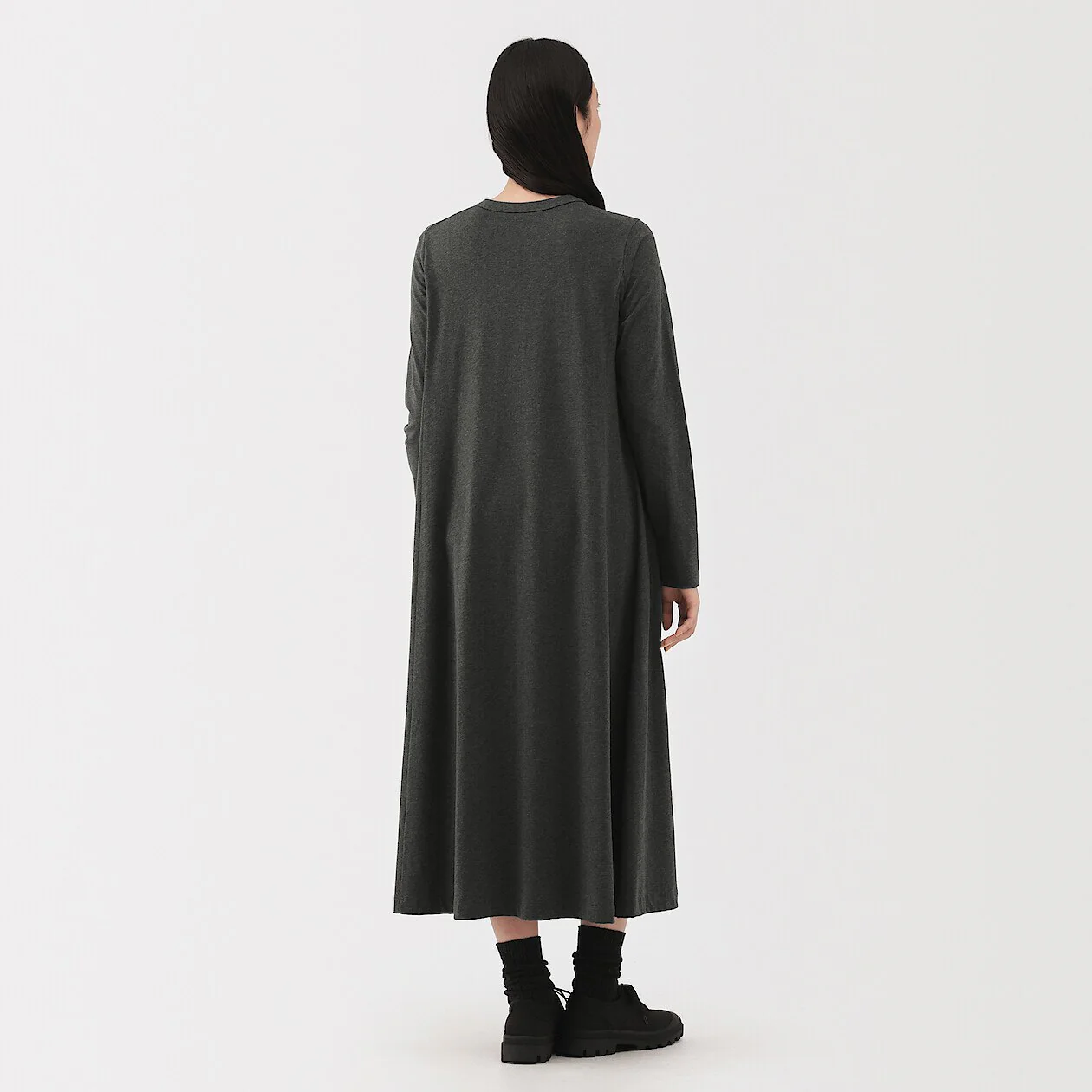 Cotton Yak Dress - Image 4
