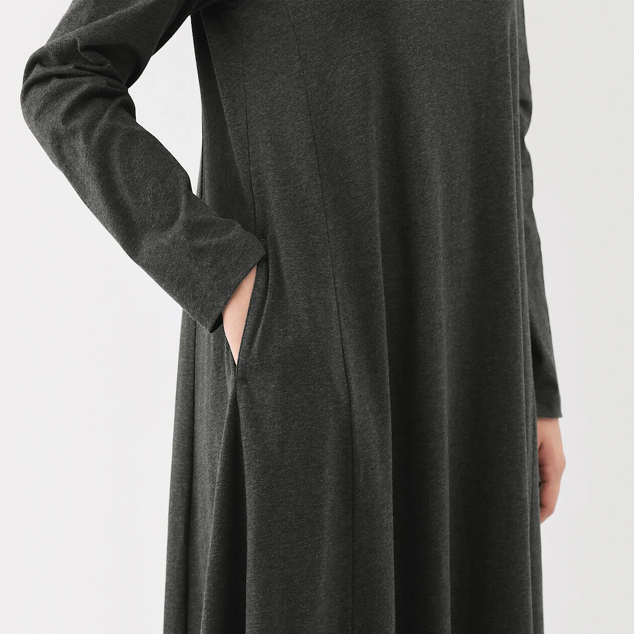 Cotton Yak Dress - Image 6