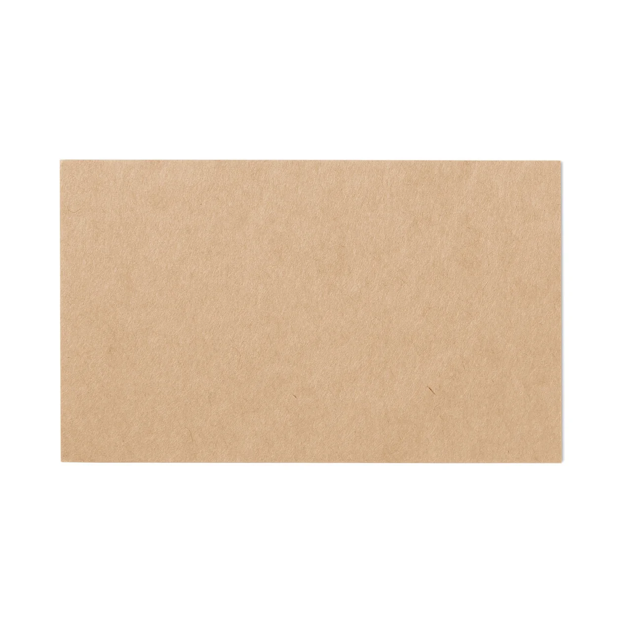 Small Card - Kraft (30 Sheets) - Image 2